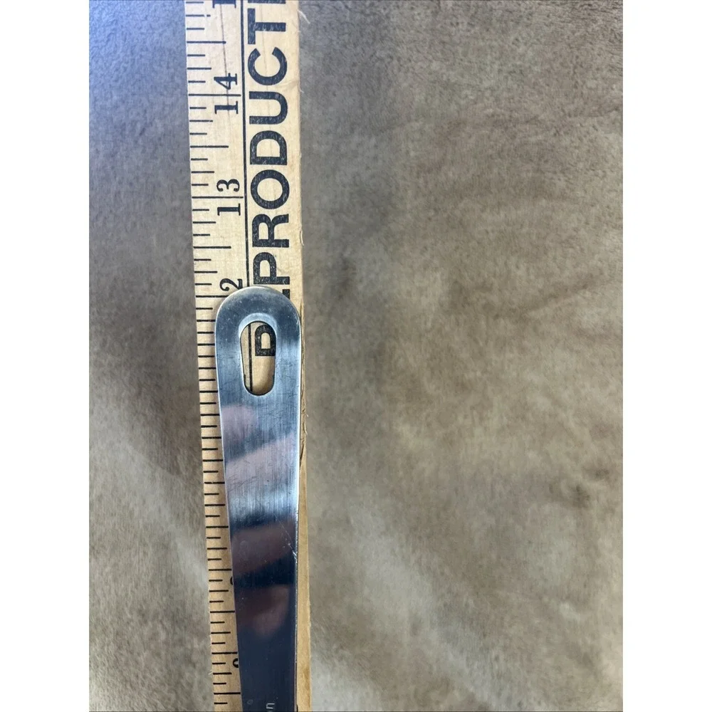 Wolfgang Puck Cafe Collection Stainless Steel 12